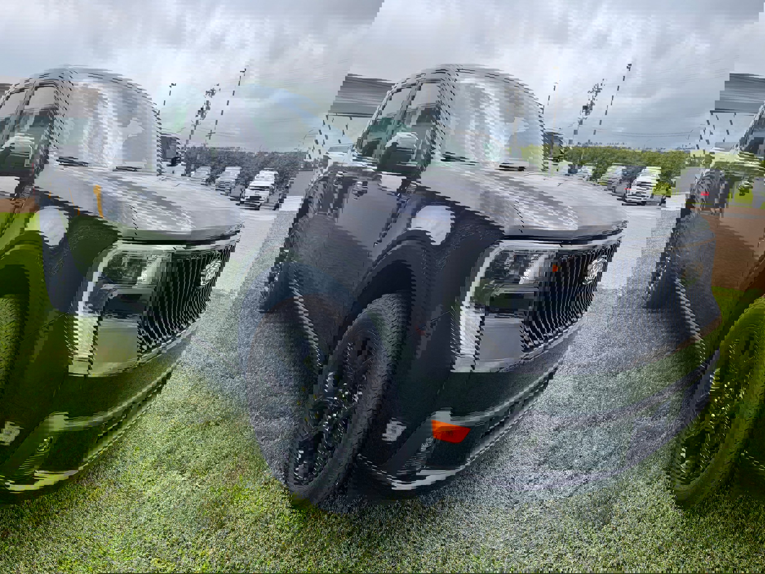 2025 Ford Maverick photo 4