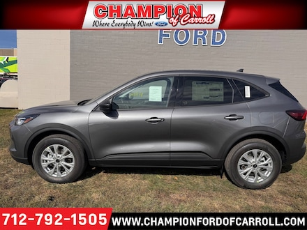 Featured New 2026 Ford Escape Active Active AWD for Sale in Carroll, IA
