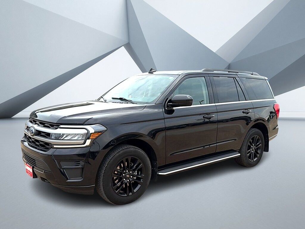 Certified 2023 Ford Expedition XLT