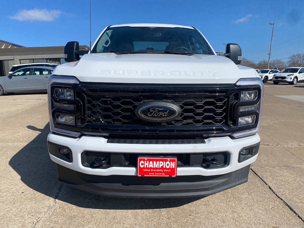 New 2026 Ford Super Duty F-350 SRW F-350 XLT TRUCK