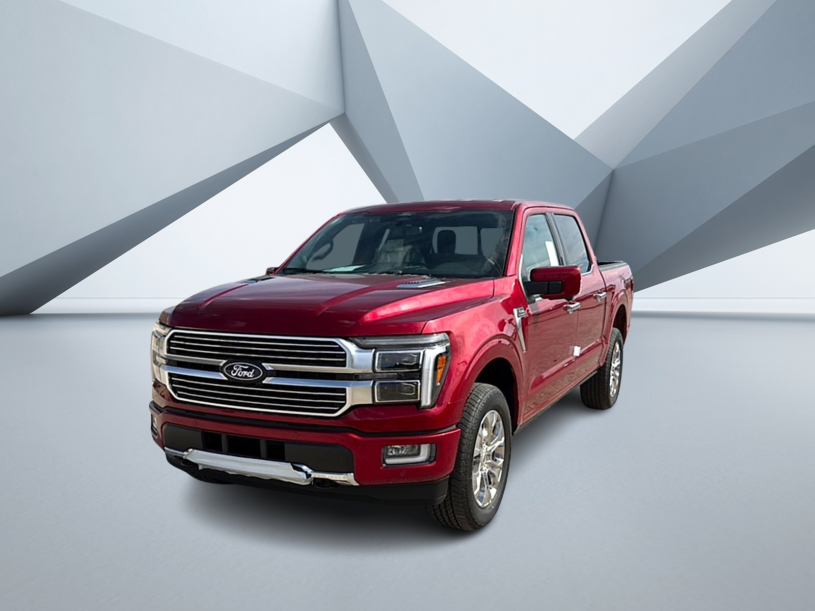 New 2026 Ford F-150 Platinum TRUCK