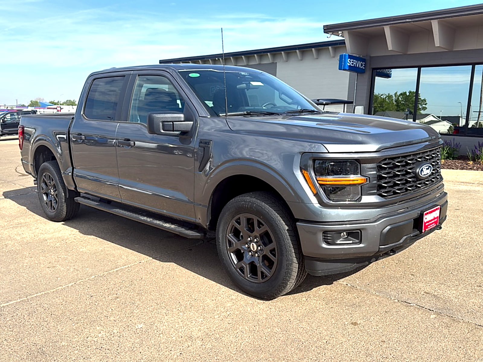 2026 Ford F-150 STX 4x4 SuperCrew 5-1/2 Box's photo