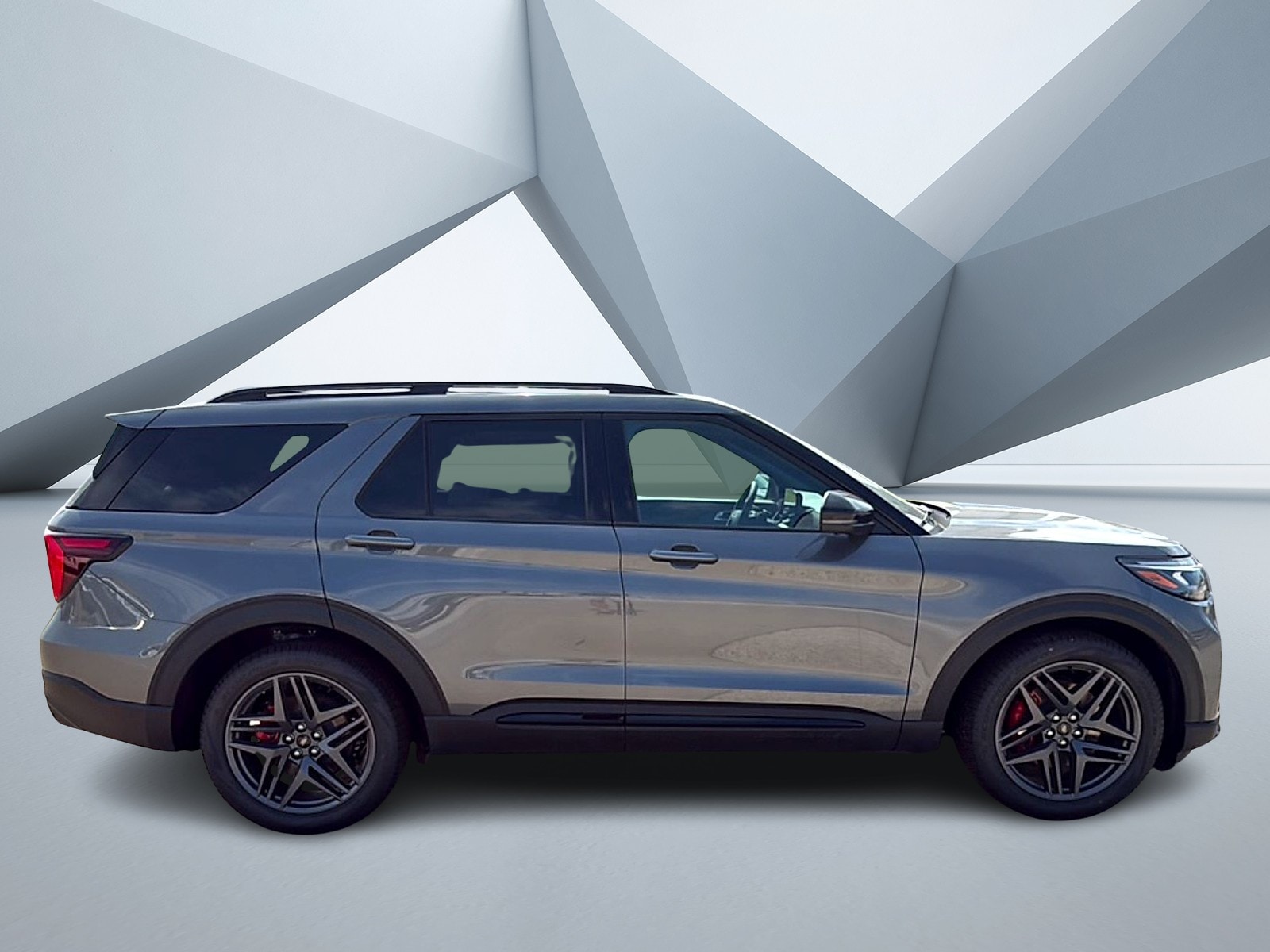 2026 Ford Explorer ST - Photo 8