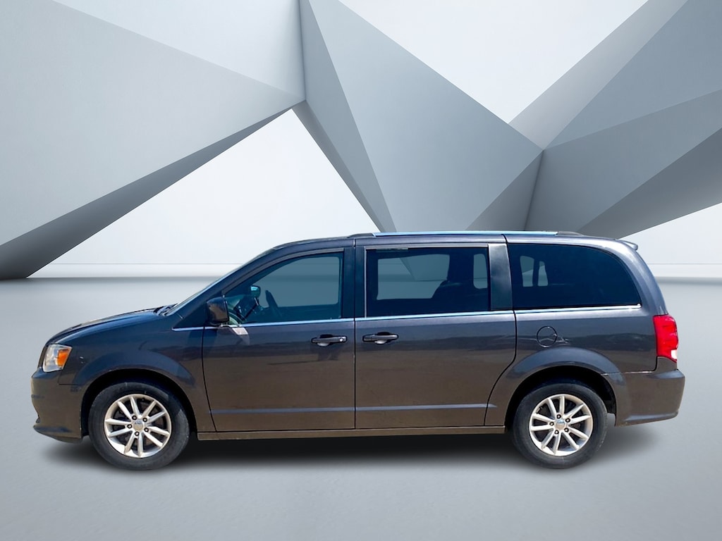 Used 2018 Dodge Grand Caravan SXT