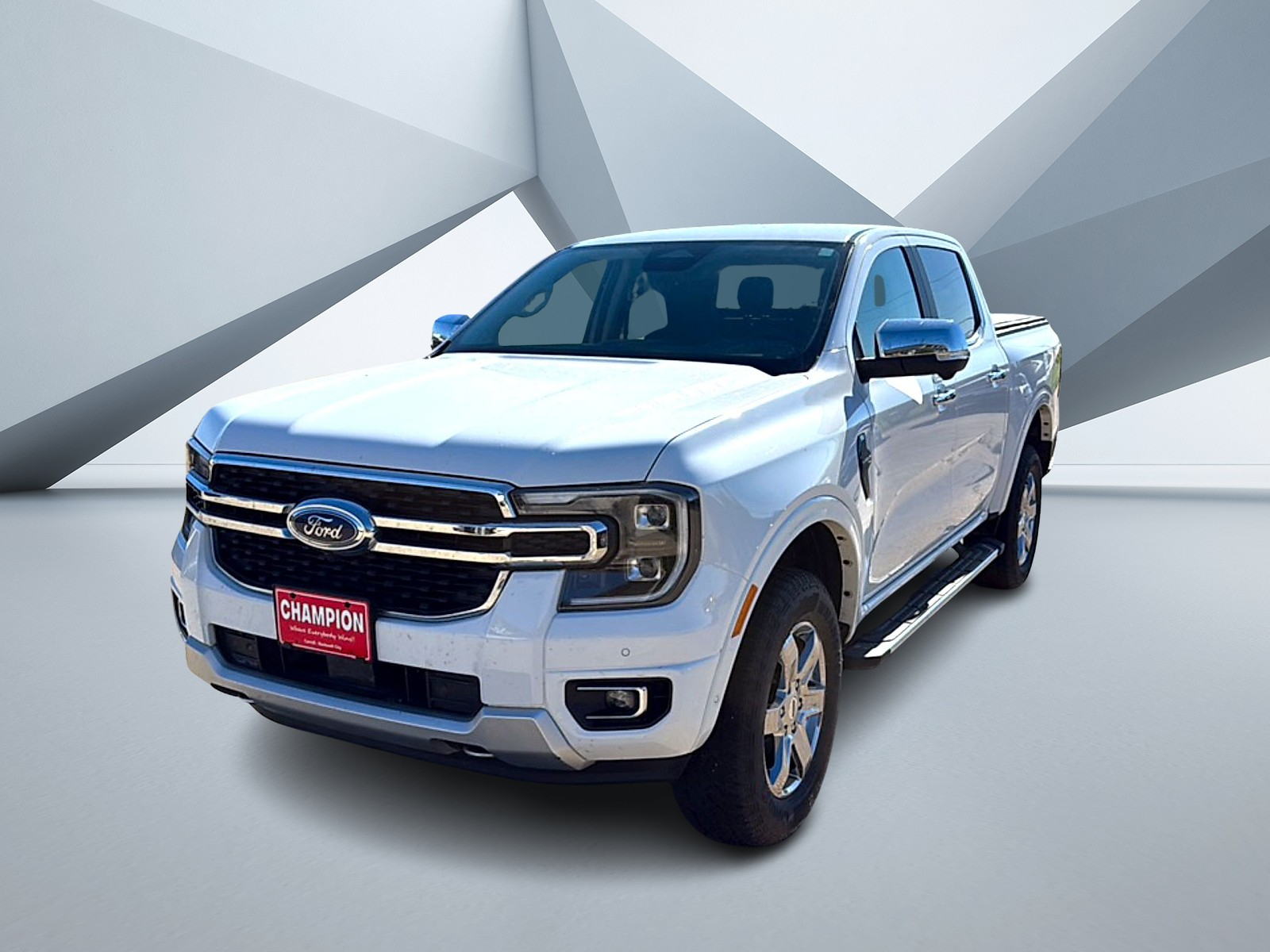 Certified 2024 Ford Ranger Lariat