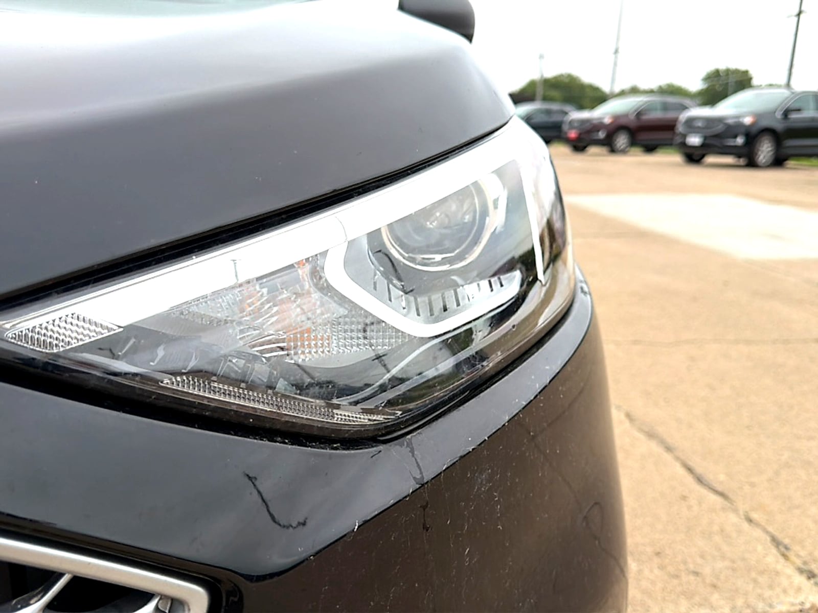 2024 Ford Edge SE - Photo 18