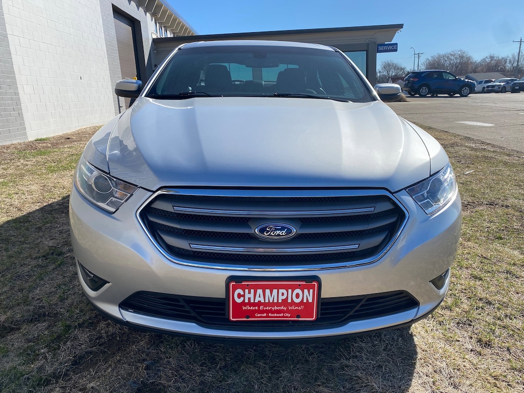 Used 2018 Ford Taurus SEL SEL FWD