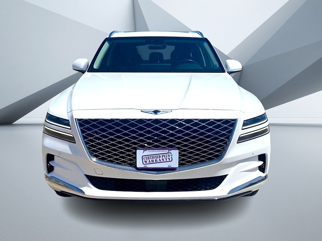 Certified 2021 Genesis GV80 3.5T AWD 3.5T AWD