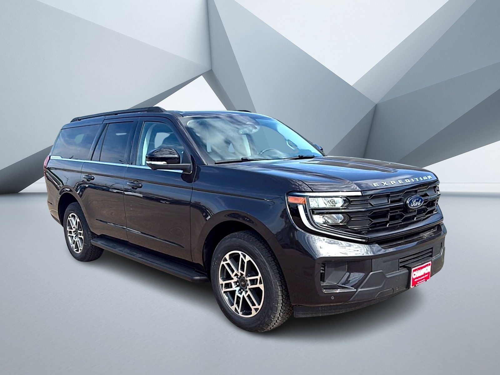 2025 Ford Expedition MAX