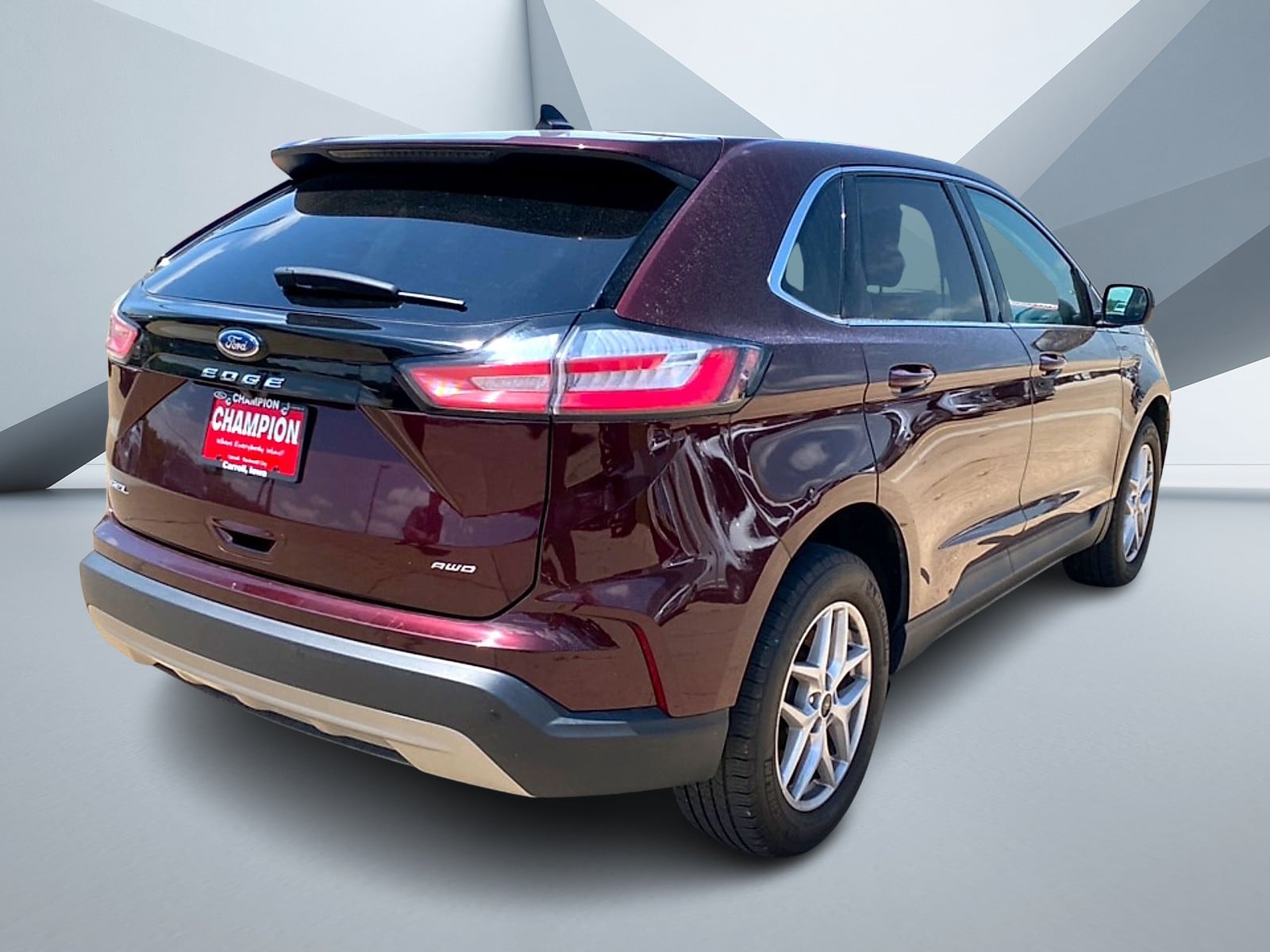 2023 Ford Edge SEL - Photo 7