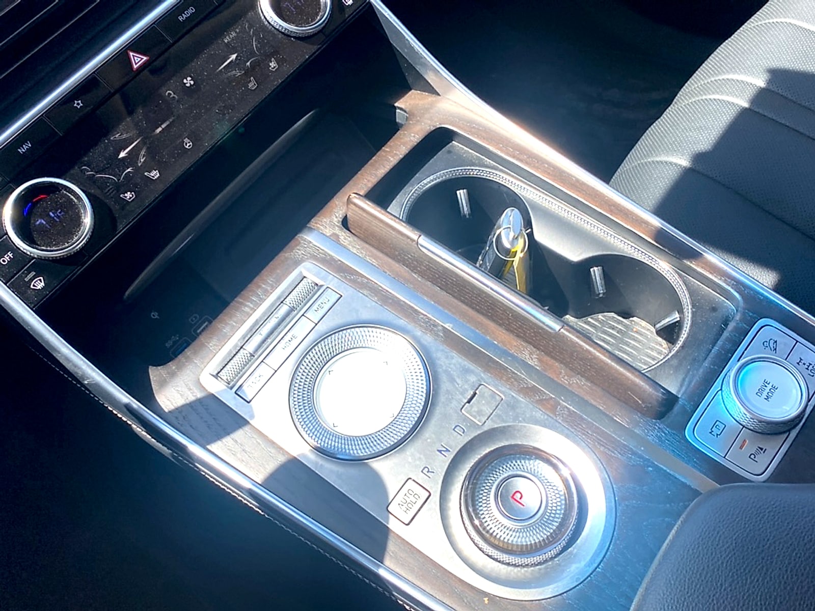 2021 GENESIS GV80 Standard - Photo 20