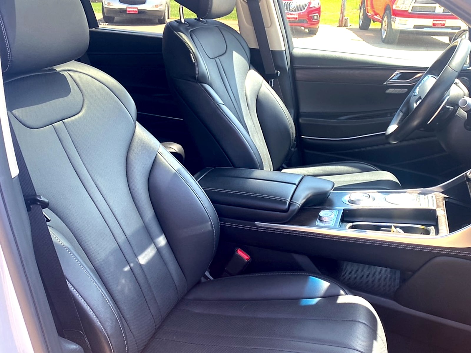 2021 GENESIS GV80 Standard - Photo 13