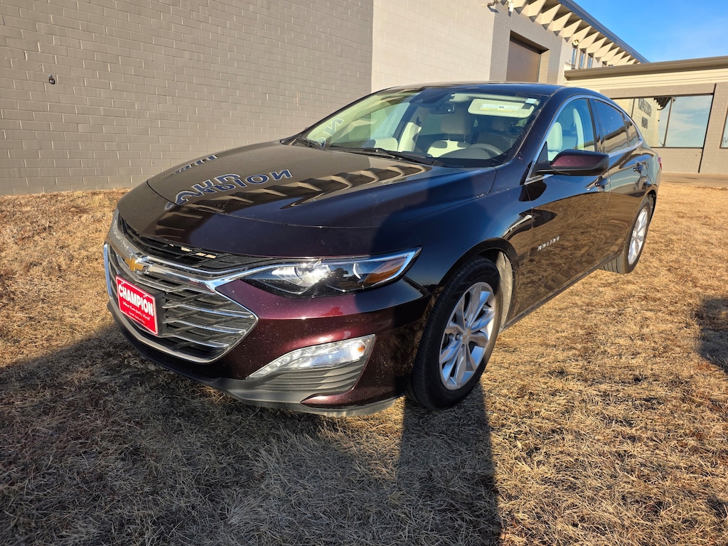 Used 2020 Chevrolet Malibu LT Sedan