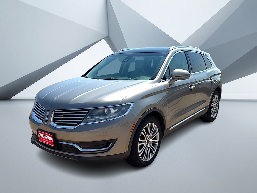 Used 2016 Lincoln MKX Reserve
