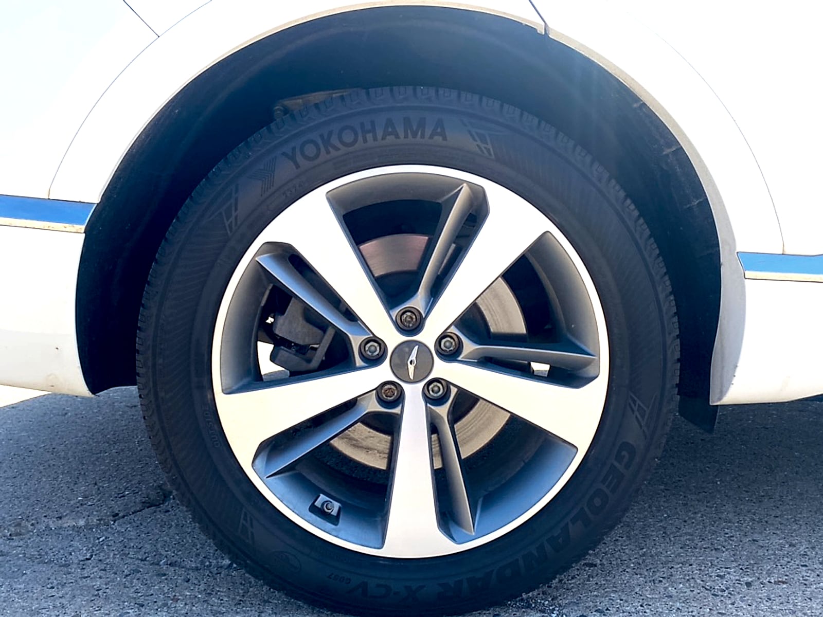 2021 GENESIS GV80 Standard - Photo 9