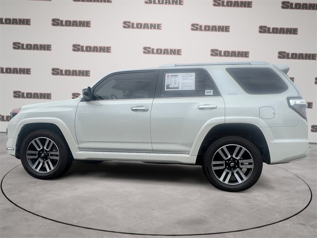 Certified 2023 Toyota 4Runner at Sloane Toyota of Malvern Serving