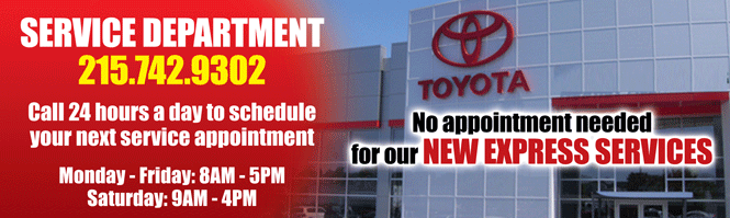 Sloane Toyota Of Philadelphia >> Toyota Car Repair in Philadelphia | Toyota Service Center | Tire Rotation & Tire Repairs Sloane Toyota Of Philadelphia >> Toyota Car Repair in Philadelphia | Toyota Service Center | Tire Rotation & Tire Repairs