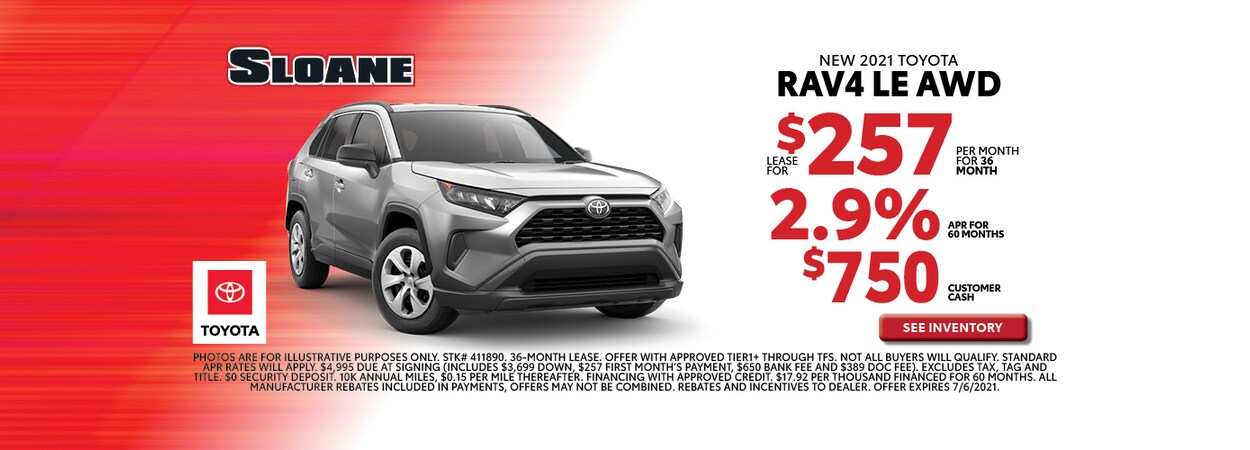 Sloane Toyota of Philadelphia | Toyota Dealership in Philadelphia, PA