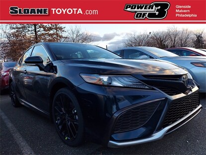 2020 Toyota Camry Se In El Paso Tx El Paso Toyota Camry Fox Toyota Of El Paso