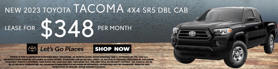 Toyota Lease Deals in Philadelphia, PA | See June 2023 Offers!