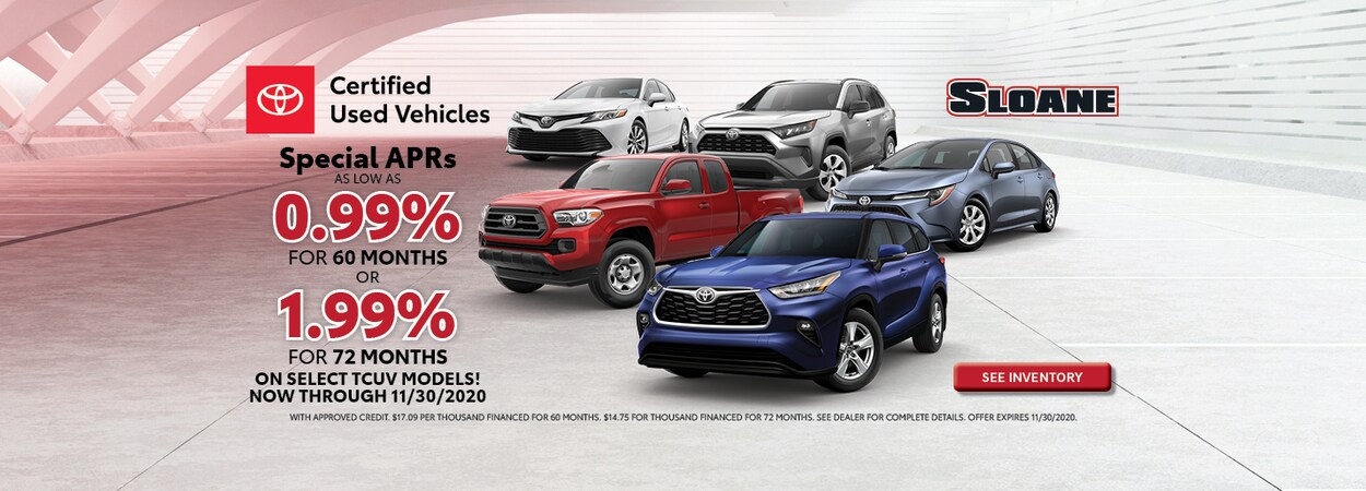 Sloane Toyota of Philadelphia | Toyota Dealership in Philadelphia, PA