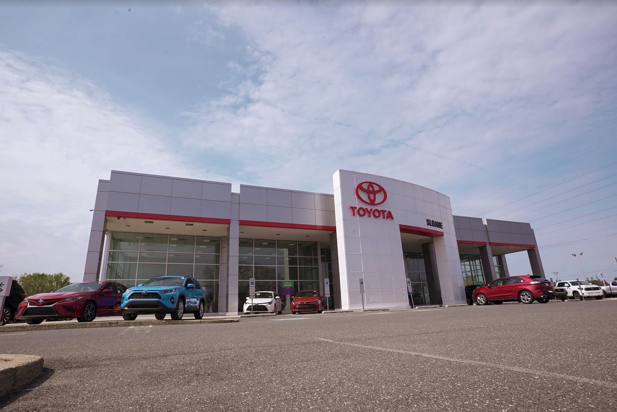 Sloane Toyota Of Philadelphia >> Dealership Photos Sloane Toyota Of Philadelphia Sloane Toyota Of Philadelphia >> Dealership Photos Sloane Toyota Of Philadelphia