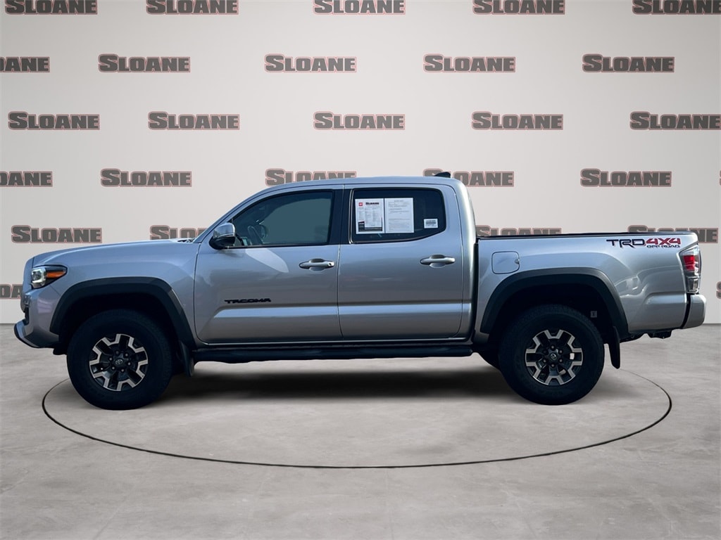 Used 2021 Toyota Tacoma TRD Off Road with VIN 5TFCZ5AN6MX280532 for sale in Philadelphia, PA