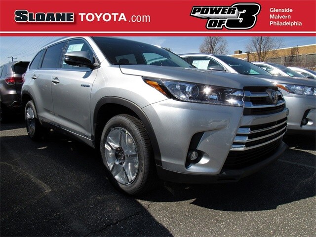 Sloane Toyota Of Philadelphia >> New Toyota Highlander Inventory Philadelphia Sloane Toyota Of Sloane Toyota Of Philadelphia >> New Toyota Highlander Inventory Philadelphia Sloane Toyota Of