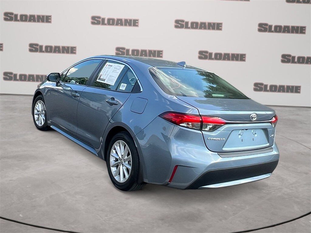 Used 2021 Toyota Corolla for Sale in Glenside, PA (With Photos)