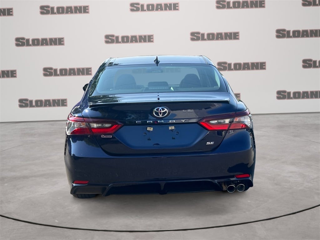 Used 2021 Toyota Camry SE with VIN 4T1G11AK1MU600943 for sale in Philadelphia, PA