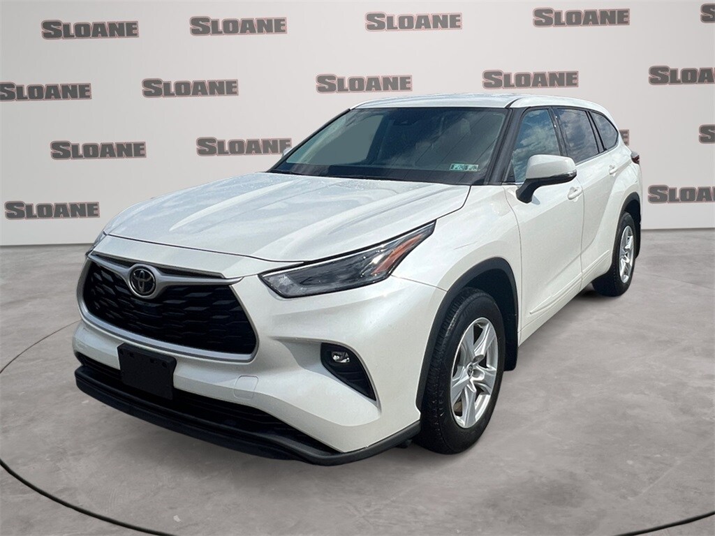 Used 2021 Toyota Highlander for Sale in Malvern, PA (With Photos)