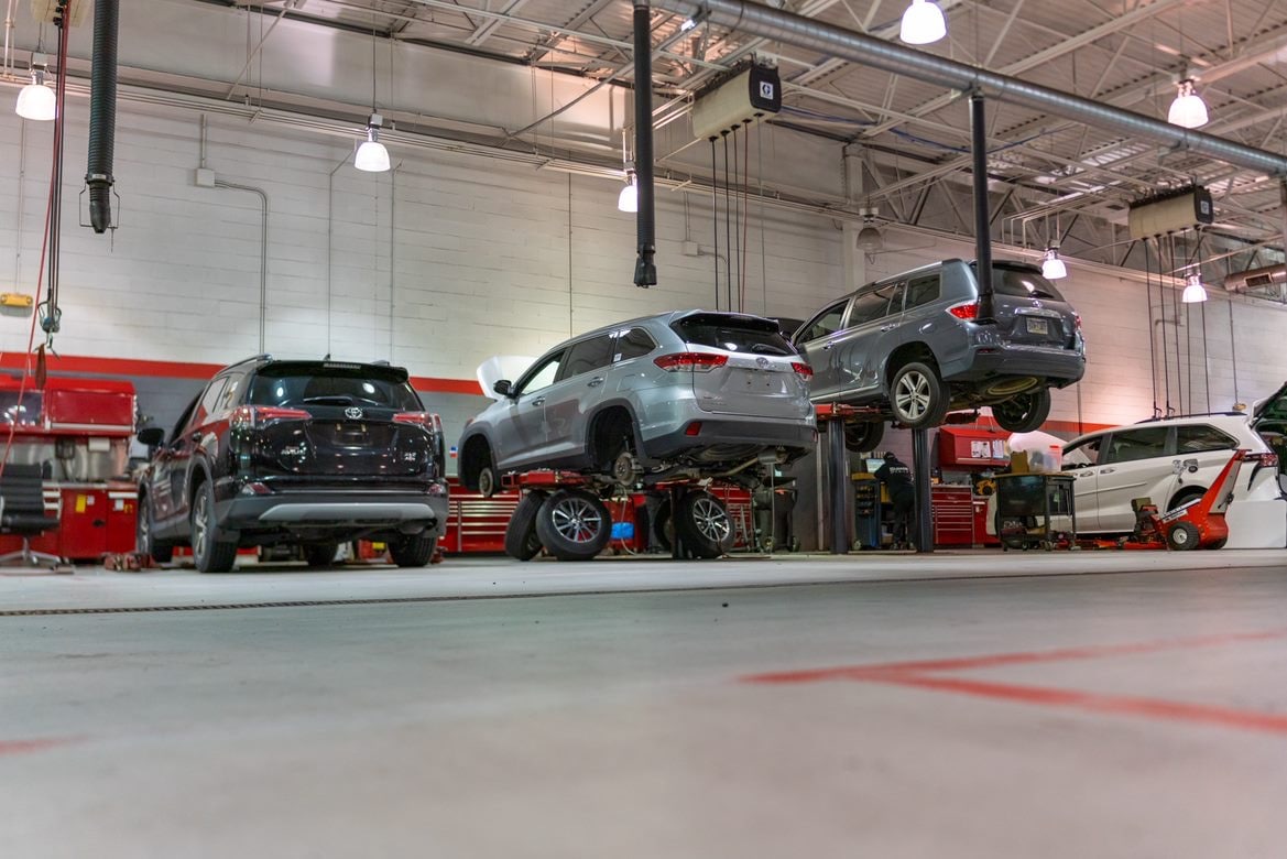 Toyota Dealership in Philadelphia, PA Sloane Toyota of Philadelphia