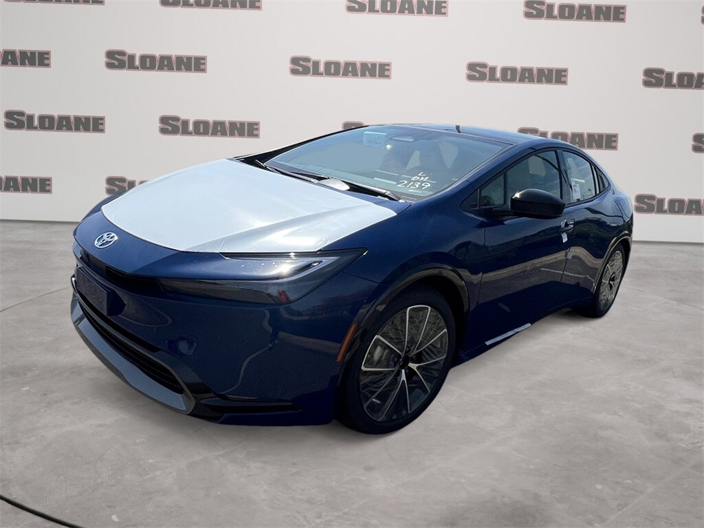 New 2024 Toyota Prius for Sale near West Chester, PA Photos & Details