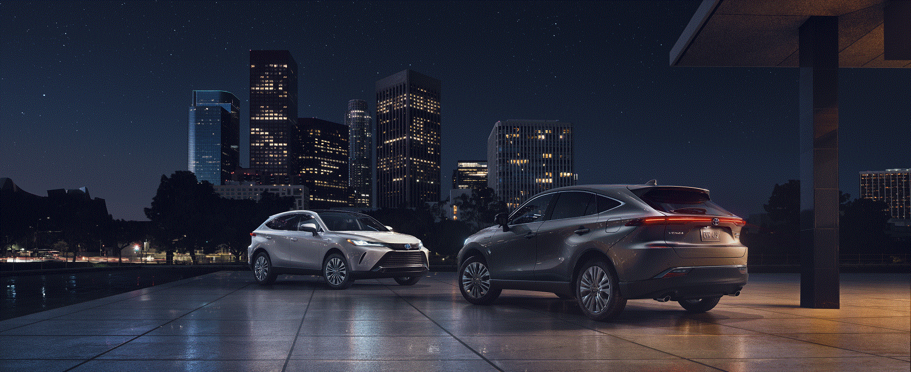 2021 Toyota Venza For Sale in Malvern, PA Sloane Toyota of Malvern