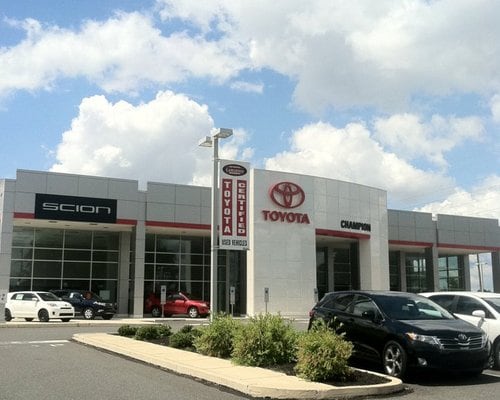 About Sloane Toyota of Philadelphia | New Toyota & Used Car Dealer in ...
