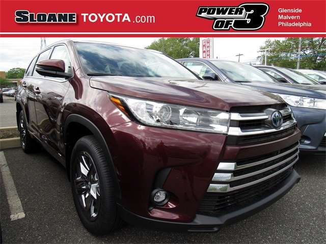 Sloane Toyota Of Philadelphia >> New Toyota Highlander Inventory Philadelphia Sloane Toyota Of Sloane Toyota Of Philadelphia >> New Toyota Highlander Inventory Philadelphia Sloane Toyota Of