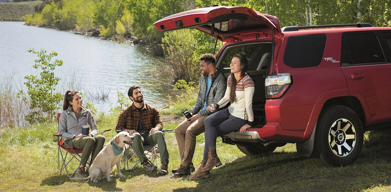 Toyota 4Runner For Sale in Malvern, PA Sloane Toyota
