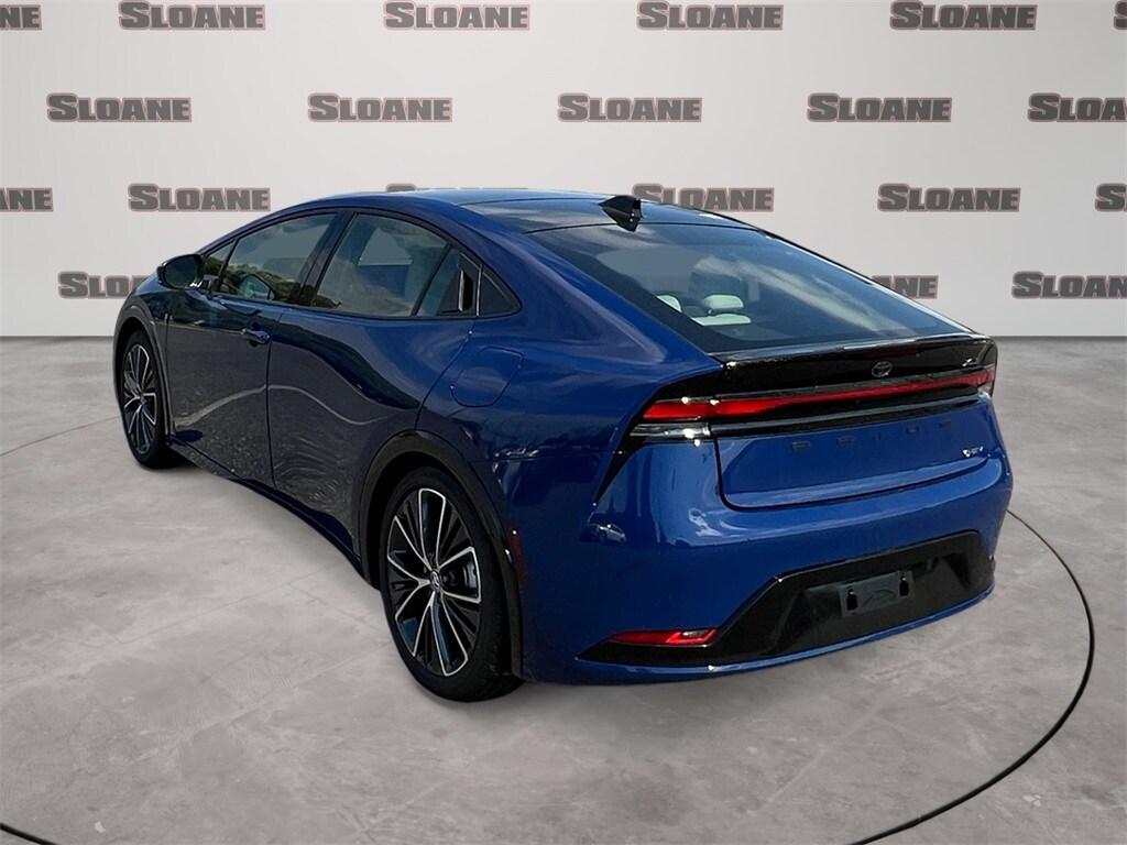 New 2024 Toyota Prius for Sale near West Chester, PA Photos & Details