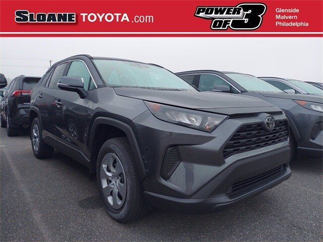 Toyota Rav4 For Sale In Philadelphia Pa Sloane Toyota Of Philadelphia