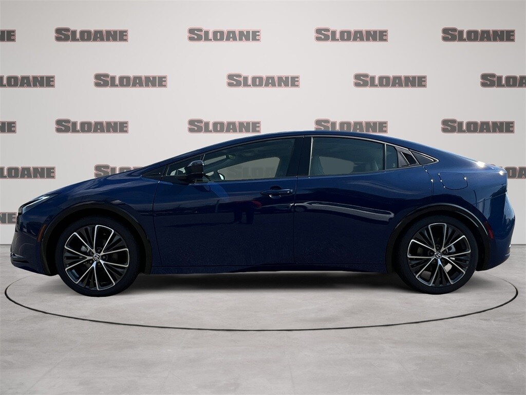 New 2024 Toyota Prius for Sale near West Chester, PA Photos & Details