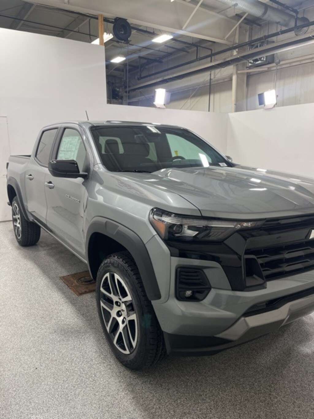 New 2024 Chevrolet Colorado For Sale at CHAMPION CHEVROLET VIN