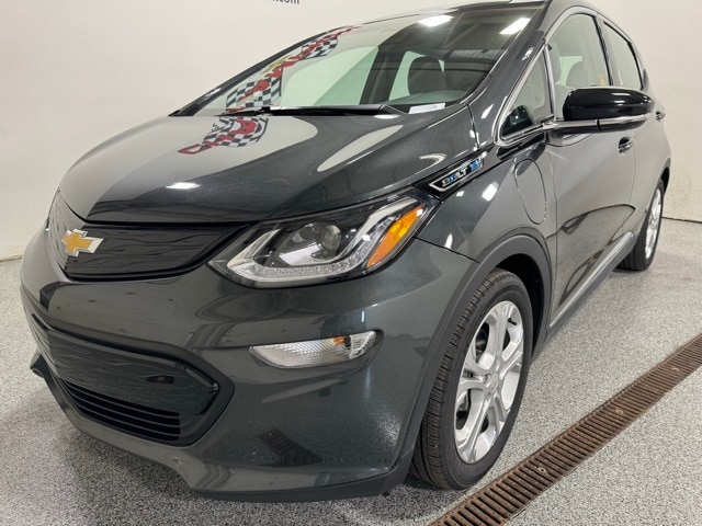 Used 2020 Chevrolet Bolt EV LT with VIN 1G1FW6S06L4136647 for sale in Avon, IN