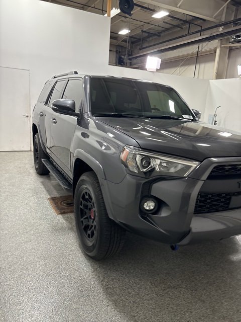 Used 2022 Toyota 4Runner SR5 Premium with VIN JTENU5JR1N6023100 for sale in Avon, IN