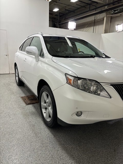 Used 2010 Lexus RX 350 with VIN 2T2BK1BA7AC064554 for sale in Avon, IN