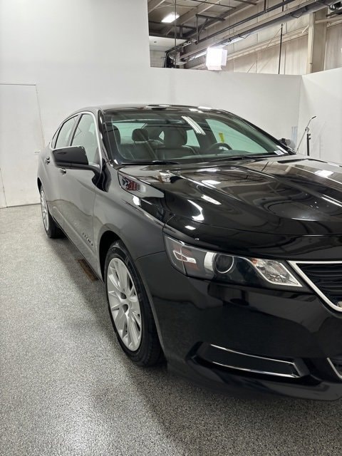 Used 2019 Chevrolet Impala 1FL with VIN 2G11X5SA9K9125695 for sale in Avon, IN