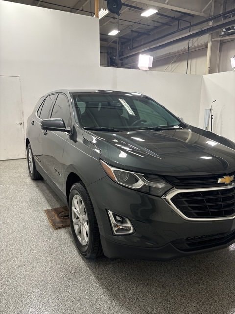 Used 2019 Chevrolet Equinox LT with VIN 3GNAXUEV3KS549108 for sale in Avon, IN