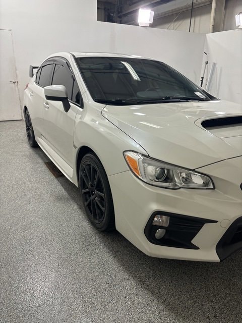 Used 2020 Subaru WRX Premium with VIN JF1VA1C6XL9826059 for sale in Avon, IN