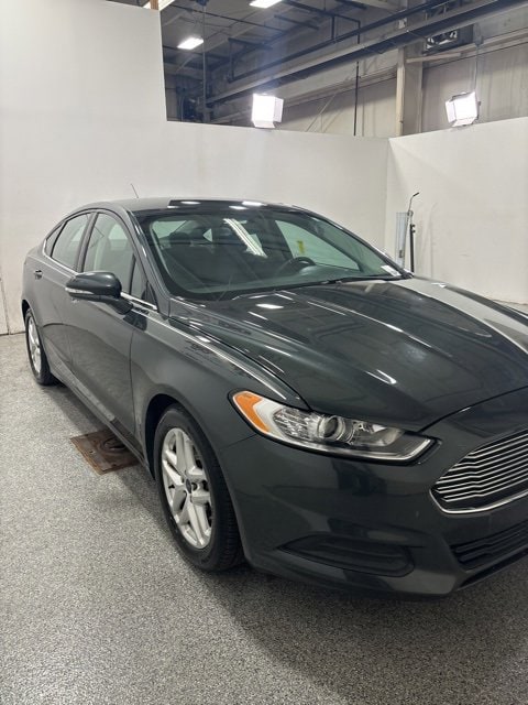 Used 2016 Ford Fusion SE with VIN 1FA6P0H77G5111185 for sale in Avon, IN