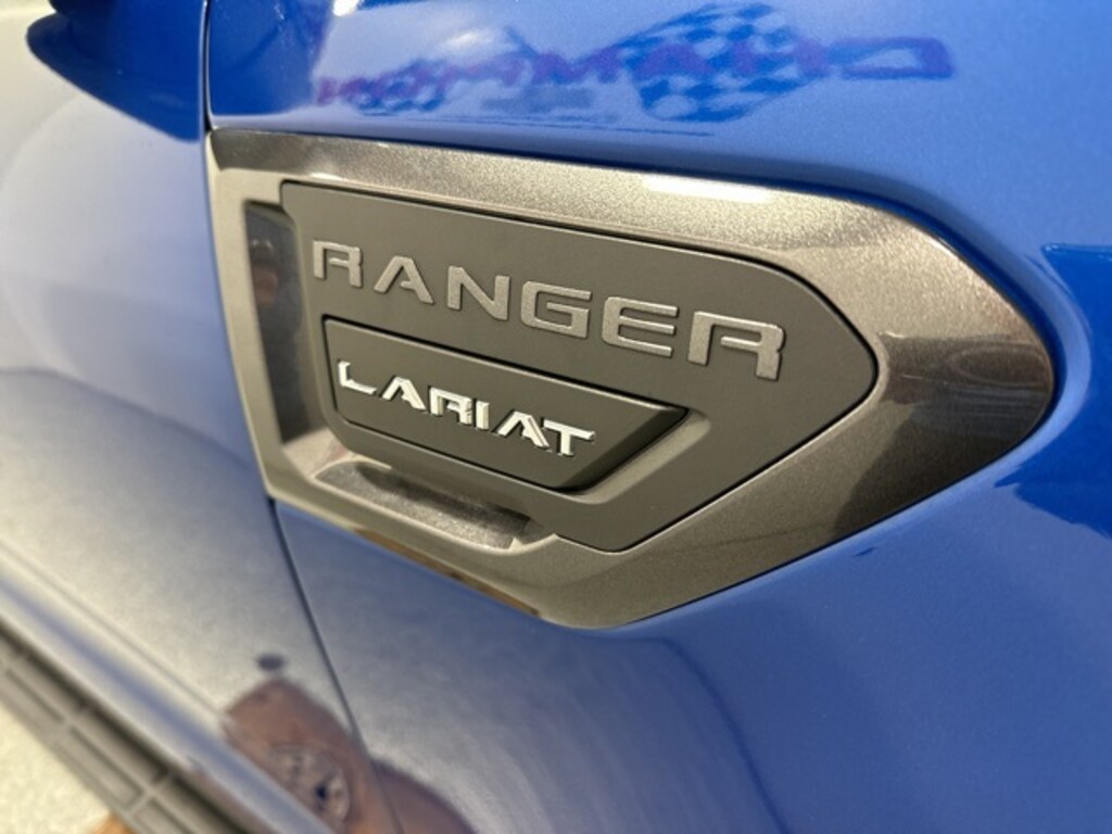 Used 2020 Ford Ranger For Sale at CHAMPION CHEVROLET | VIN