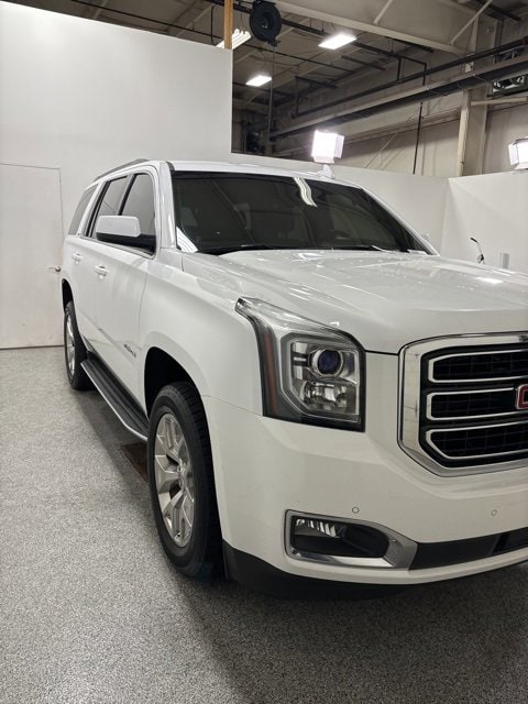 Used 2017 GMC Yukon SLE with VIN 1GKS2AKC7HR192836 for sale in Avon, IN